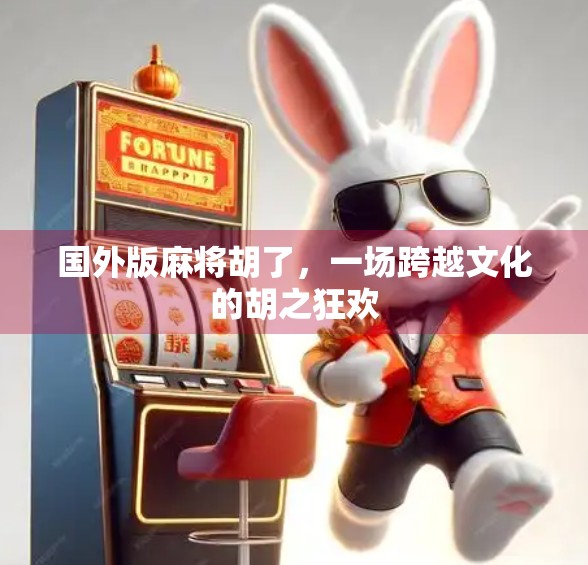 国外版麻将胡了，一场跨越文化的胡之狂欢